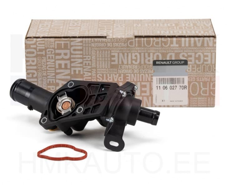Termostaat korpusega OEM Renault 1,5DCI