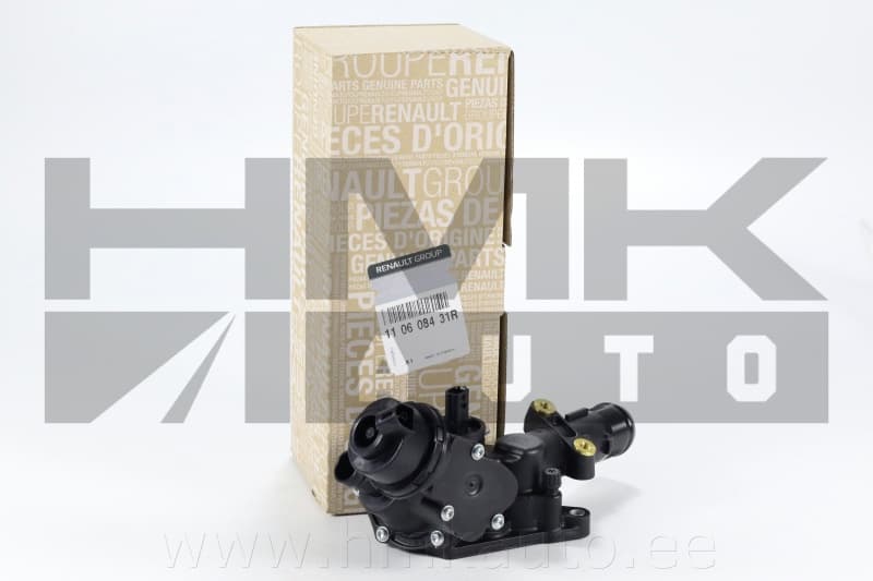 SOODUS!!! Termostaat korpusega OEM Renault Kadjar/Dacia Duster, Dokker 1,5DCI 2009-