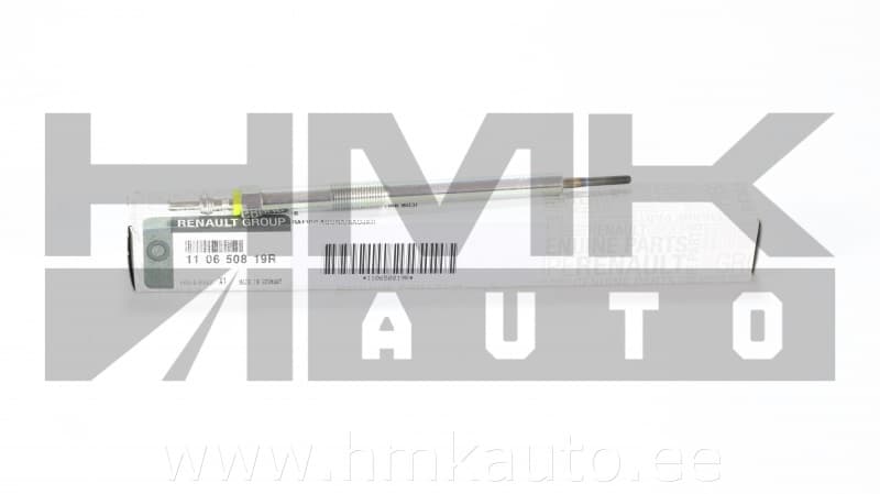 Eelsüüteküünal OEM Renault 1,6-2,0DCI (4,5V)