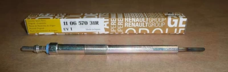 Eelsüüteküünal OEM Renault/Nissan 1,7DCI/2,0DCI/2,3DCI