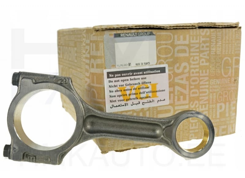 Keps OEM Renault 1,6DCI (1tk.)