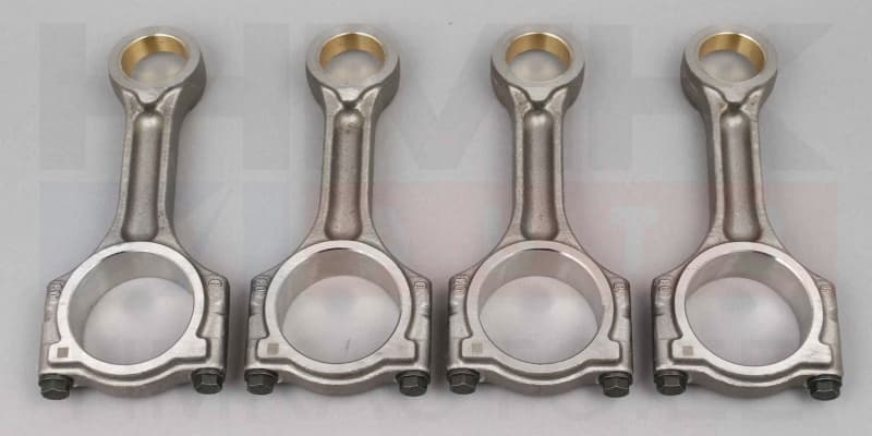 Kepsude komplekt OEM Renault 1,6DCI