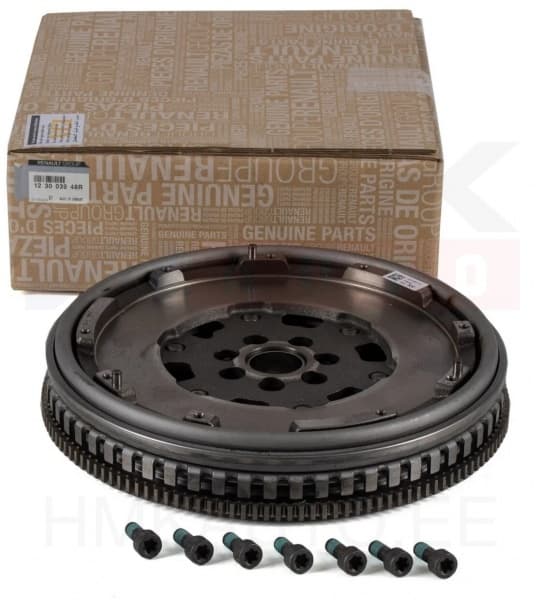 Kahemassiline hooratas OEM Renault/Dacia 1,5DCI