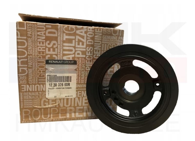 Väntvõlli rihmaratas OEM Renault/Dacia 1,6 16V H4M