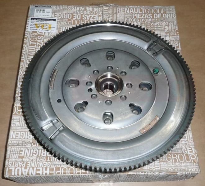 Kahemassiline hooratas OEM Renault Master 2,3DCI 2010- RWD