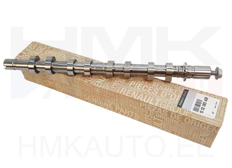 Nukkvõll väljalase OEM Renault 1,4/1,6 16V (K4M/K4J)
