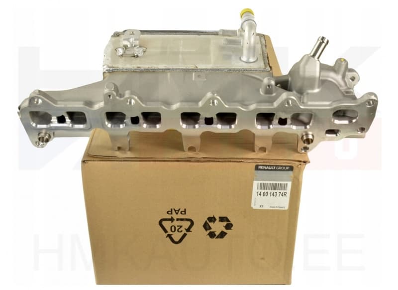 Sisselaskekollektor(EGR jahutiga) OEM Renault 2,0DCI 2019- Euro6