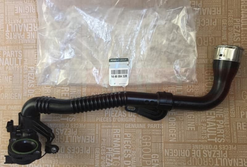 Turbo õhutoru OEM Renault/Dacia 1,0TCe 2018-