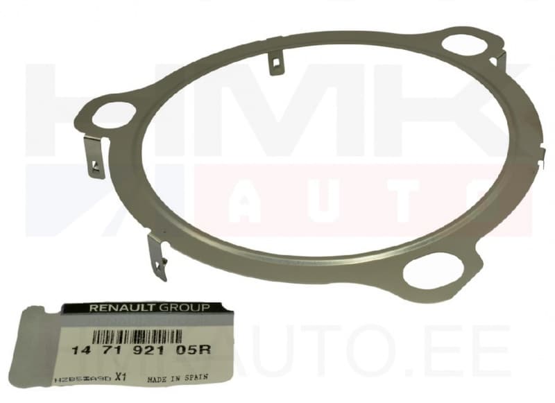 EGR jahuti tihend OEM Renault 1,5dCi/2,0dCi