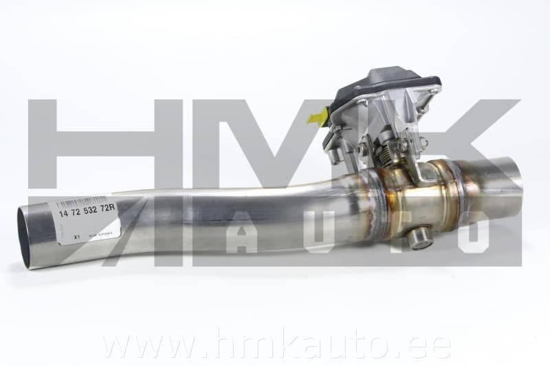 Heitgaaside klapp OEM Renault Megane III/ Scenic III 1,6DCI