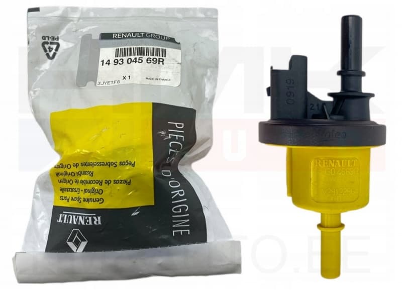 Kütuseaurude klapp OEM Renault/Dacia