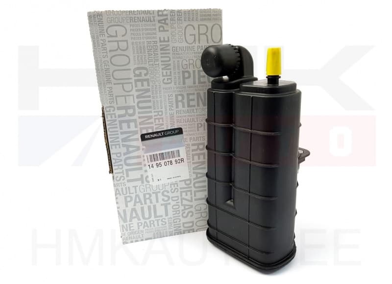 Kütuseaurude aktiivsöefilter OEM Renault/Dacia 2017-