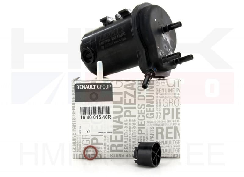 Kütusefilter OEM Renault Clio II/Kangoo 1.5DCI (andurivalmidus)