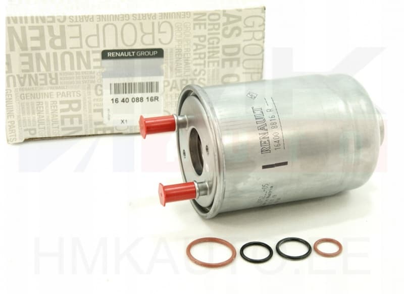Kütusefilter OEM Renault Megane III/Scenic III 1,5DCI