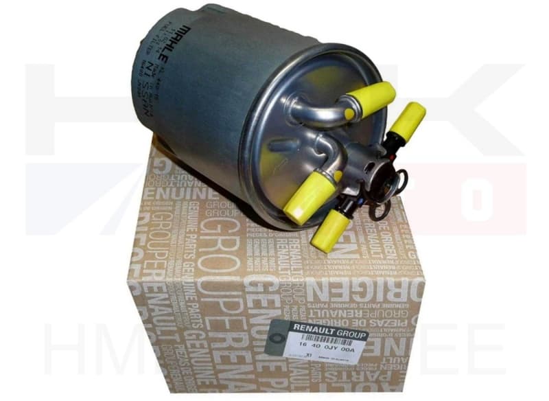 Kütusefilter OEM Nissan Qashqai/Renault Koleos 2,0dCi