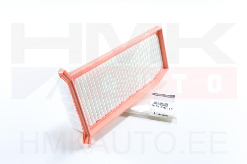 Õhufilter OEM Dacia Dokker/ Lodgy/Sandero  Clio IV