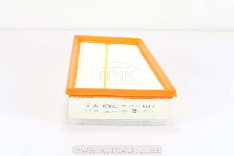 Õhufilter Renault Megane III/ Scenic III