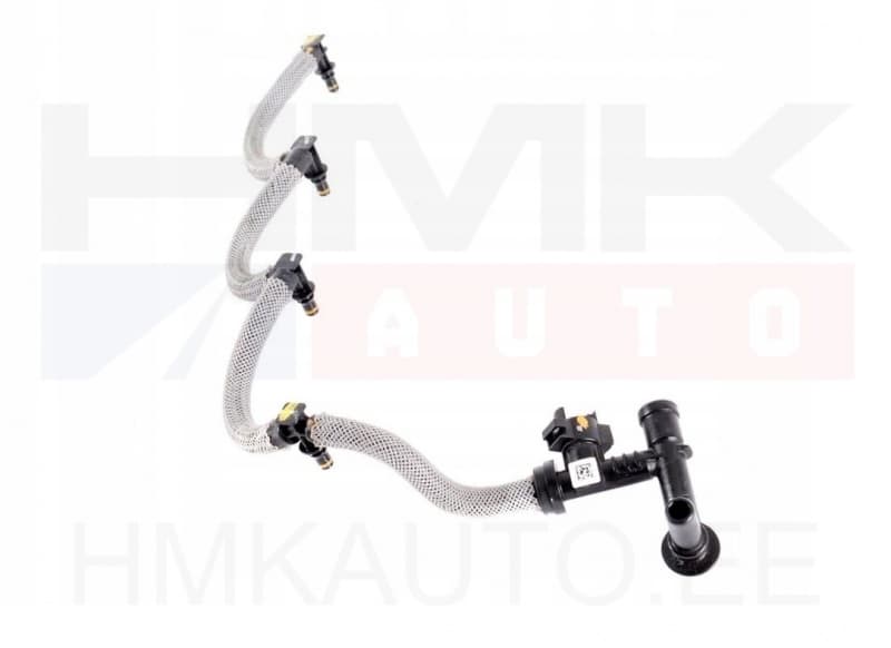 Pihustite tagasivoolutoru OEM Renault 1,6BlueDCI (70,88kW)