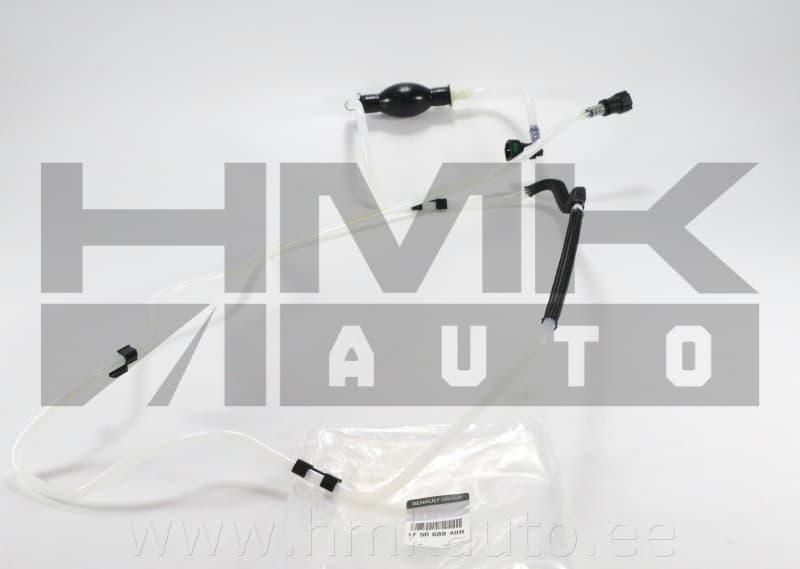 Kütusetoru koos käsipumbaga OEM Renault Master 2,3dCi