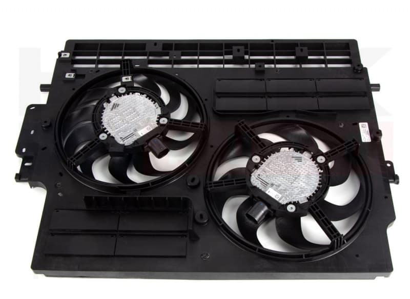 Jahutusventilaatorid koos raamiga OEM Renault Trafic III 2019-