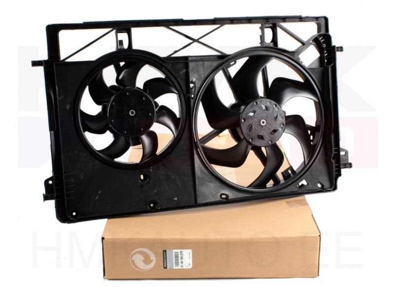 Jahutusventilaator koos raamiga OEM Renault Trafic III 2014-