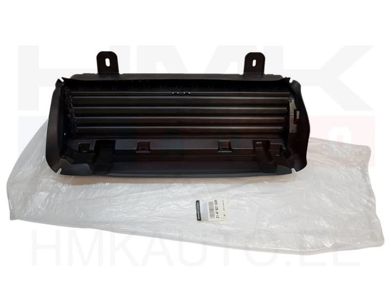 Jahutusradiaatori tuulesuunaja OEM Dacia Duster II (elektriline)