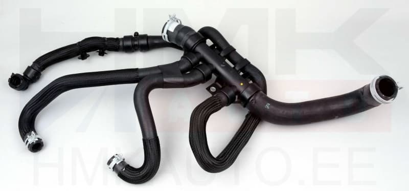 Jahutusvedeliku lõdvikud OEM Renault Trafic 1,6dCi