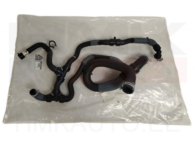 Jahutusvedeliku lõdvikud OEM Renault Espace/Megane/Scenic/Talisman 1,6dCi 2016-