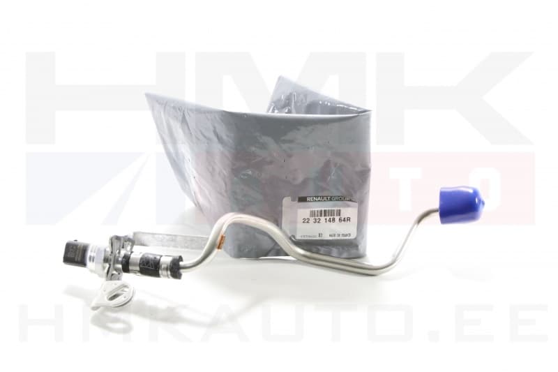 Väljalaskegaaside rõhuandur (koos toruga) OEM Renault 2,0-2,3DCI