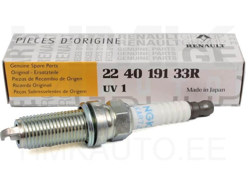 Süüteküünal OEM Renault 0,9/1,2/1,4 16V Turbo