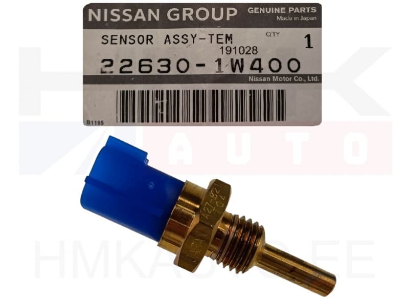Jahutusvedeliku temperatuuri andur OEM Renault/Nissan 3,0DCi