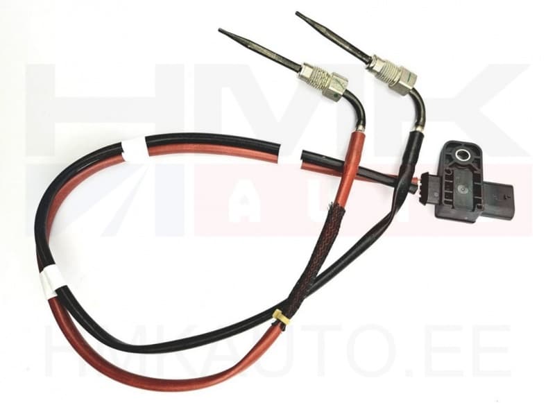 Väljalaskegaaside temperatuuri andurite komplekt OEM Renault/Dacia 1,3TCe