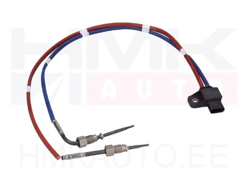 Väljalaskegaaside temperatuuri andurite komplekt OEM Renault/Dacia 1,3TCe