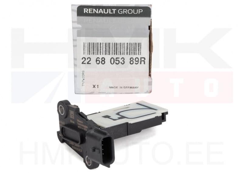 Õhukulumõõtja(MAF) OEM Renault 1,5dCi