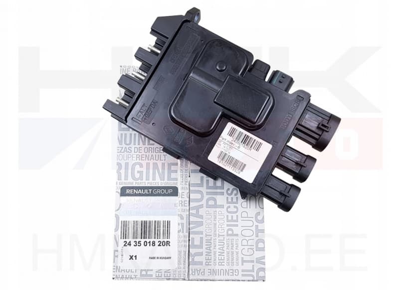 Kaitsmekarp - aku juhtmoodul OEM Trafic/Vivaro/Talento/NV300 2014-