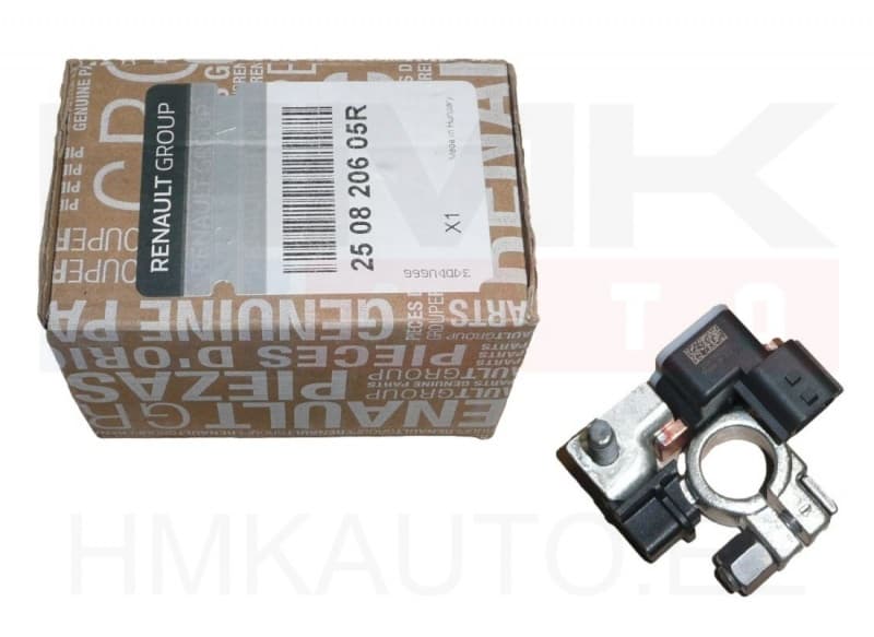 Akuklemm (-), IBS andur OEM Renault Master 2010-