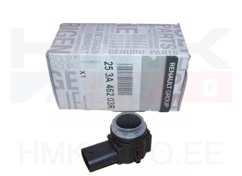 Parkimisandur OEM Renault Captur/ Clio IV/Megane IV/ Kadjar/ Espace V/ Talisman/Master III 2019- (musta värvi)