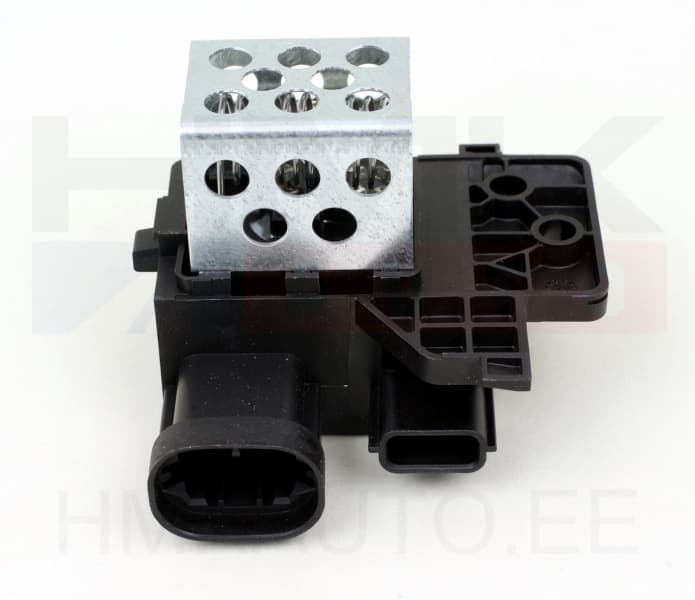 Jahutusventilaatori juhtplokk OEM Renault Megane IV/Kangoo III/Espace V