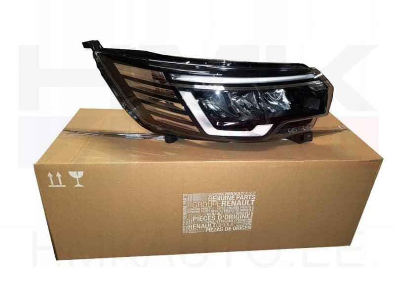 Esituli parem LED OEM Renault Trafic 2021-