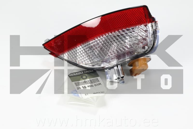 Tagurdustuli OEM Renault Scenic III/Megane III/ Captur