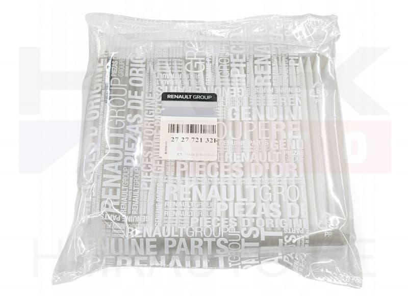 Salongiõhu filter OEM Renault/Dacia