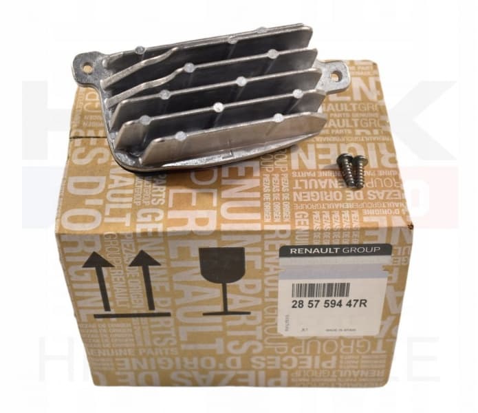 LED päevasõidutule (DRL) juhtplokk vasak OEM Renault Megane IV