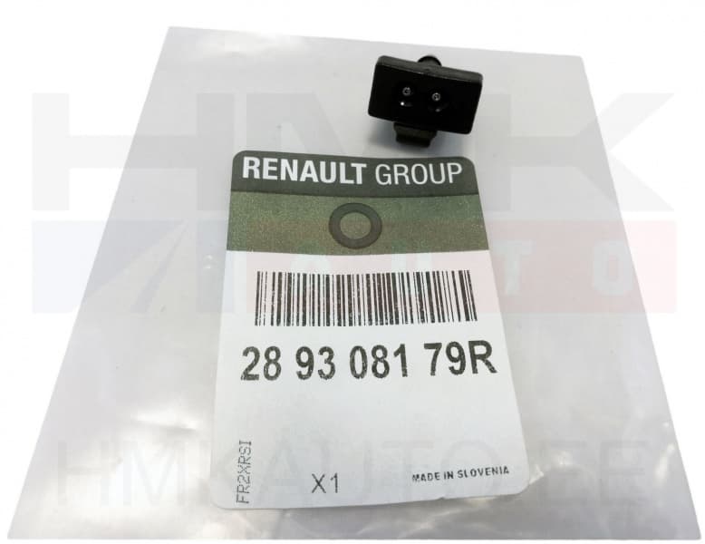 Klaasipesuri pihusti Renault Kangoo