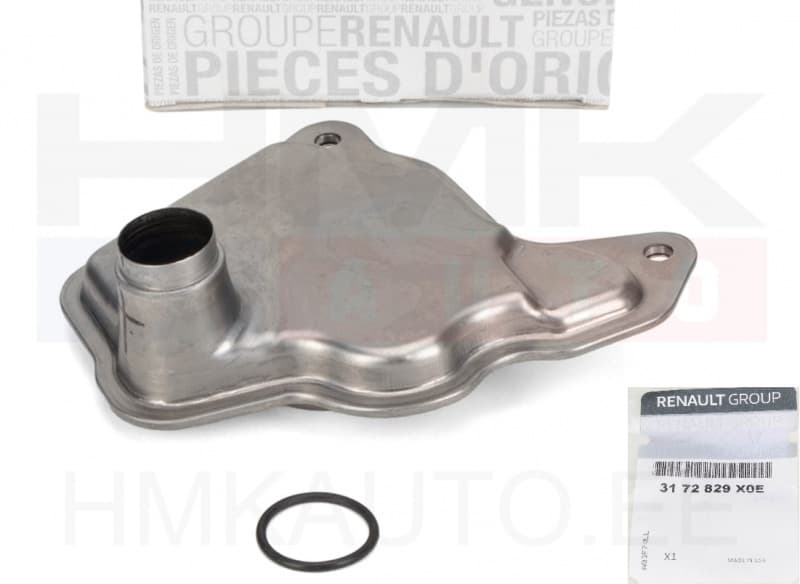 CVT-käigukasti filter OEM Renault/Nissan