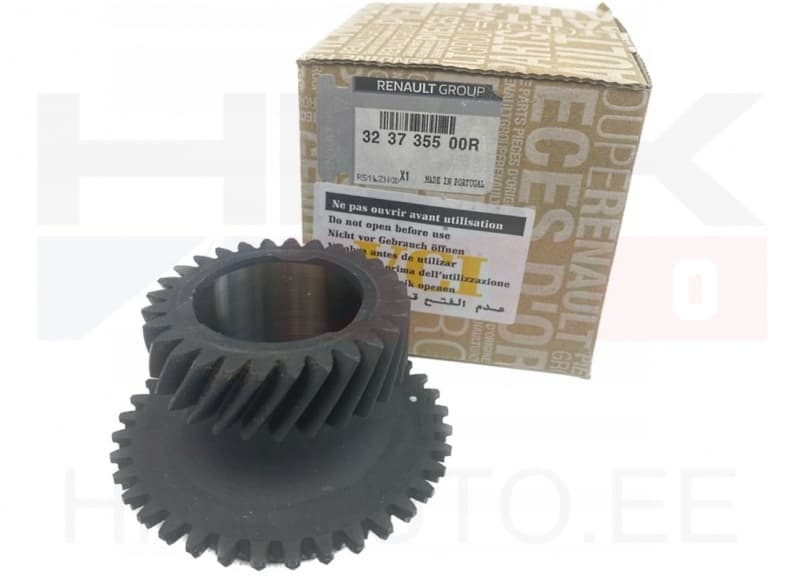 6-käigu hammasratas 28H OEM Renault PF6 k.kast 2019-