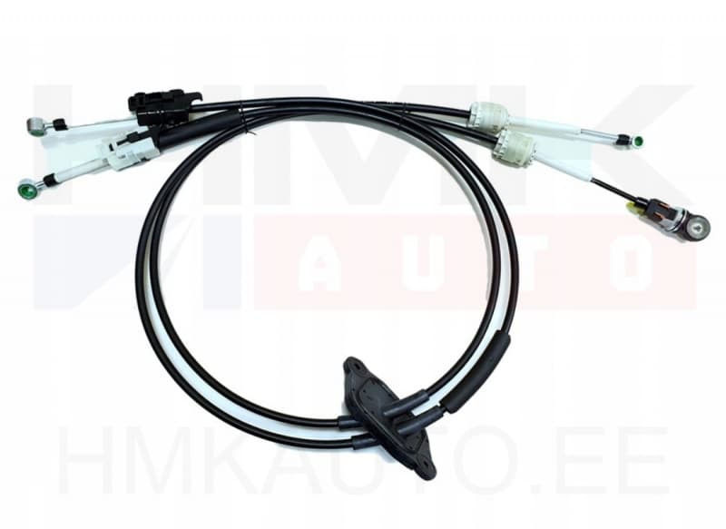 'Käiguhoovastiku trosside komplekt OEM Renault Master 2,3DCI 2010- RWD