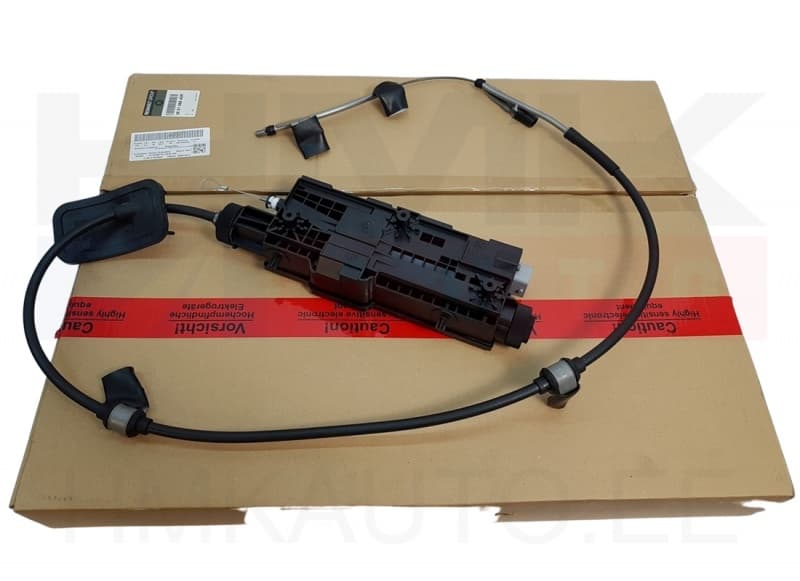 Elektrilise seisupiduri mehhanism trossidega OEM Renault Koleos I