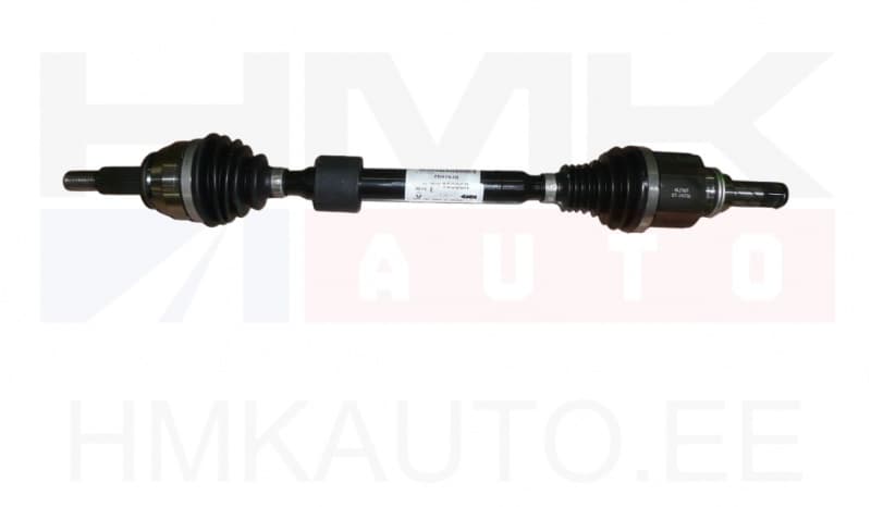 Veovõll komplektne vasak OEM Renault Talisman 1,5DCI