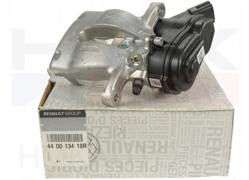 Pidurisuport tagumine parem (koos mootoriga) OEM Renault Megane III/Scenic III/Clio V