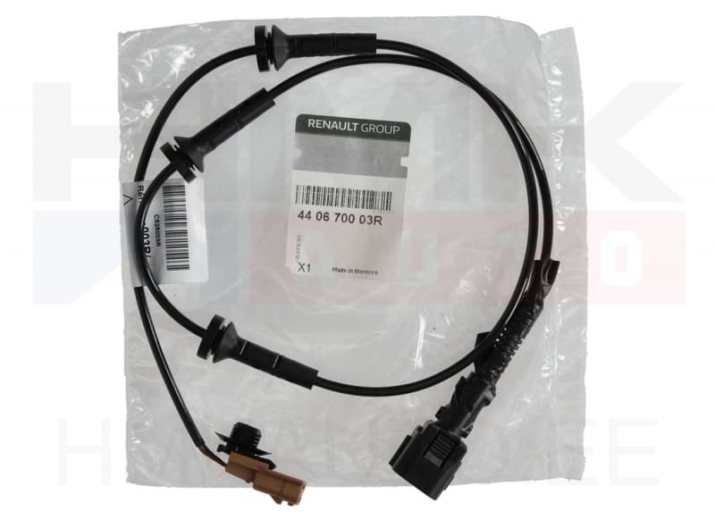 Piduriklotsi kulumisanduri juhtmestik tagumine OEM Renault Master 2010-  (RWD top.ratas)